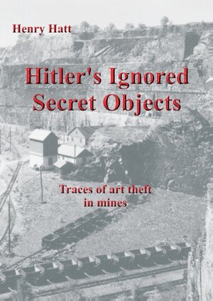 Buchcover Hitler's Ignored Secret Objects  | EAN 9783732293766 | ISBN 3-7322-9376-9 | ISBN 978-3-7322-9376-6