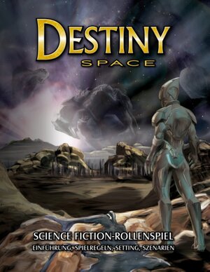 Buchcover Destiny Space | Alexander Schiebel | EAN 9783732296606 | ISBN 3-7322-9660-1 | ISBN 978-3-7322-9660-6