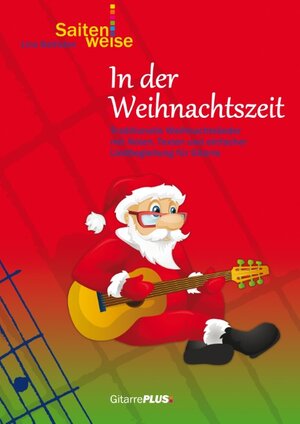 Buchcover In der Weihnachtszeit | Lino Battiston | EAN 9783732297771 | ISBN 3-7322-9777-2 | ISBN 978-3-7322-9777-1