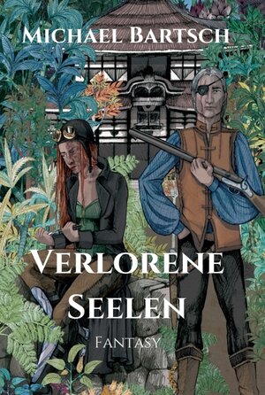 Buchcover Verlorene Seelen | Michael Bartsch | EAN 9783732341610 | ISBN 3-7323-4161-5 | ISBN 978-3-7323-4161-0