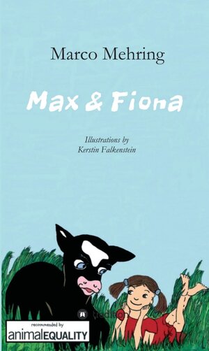 Buchcover Max & Fiona | Marco Mehring | EAN 9783732369300 | ISBN 3-7323-6930-7 | ISBN 978-3-7323-6930-0