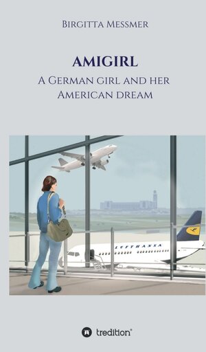 Buchcover AMIGIRL | Birgitta Messmer | EAN 9783732383122 | ISBN 3-7323-8312-1 | ISBN 978-3-7323-8312-2