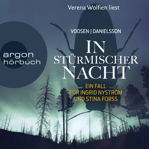 Buchcover In stürmischer Nacht | Roman Voosen | EAN 9783732405305 | ISBN 3-7324-0530-3 | ISBN 978-3-7324-0530-5