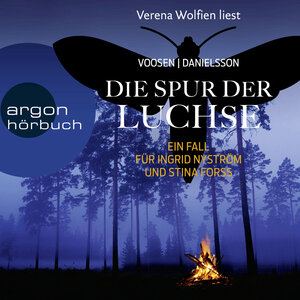 Buchcover Die Spur der Luchse | Roman Voosen | EAN 9783732405367 | ISBN 3-7324-0536-2 | ISBN 978-3-7324-0536-7