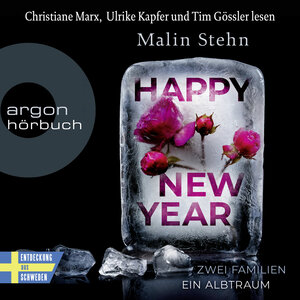 Buchcover Happy New Year – Zwei Familien, ein Albtraum | Malin Stehn | EAN 9783732405541 | ISBN 3-7324-0554-0 | ISBN 978-3-7324-0554-1