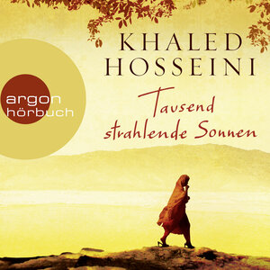 Buchcover Tausend strahlende Sonnen | Khaled Hosseini | EAN 9783732405602 | ISBN 3-7324-0560-5 | ISBN 978-3-7324-0560-2