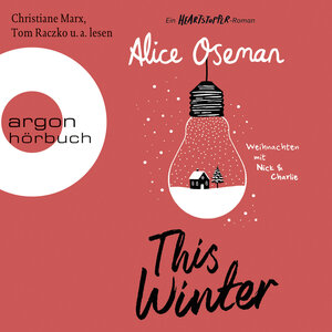 Buchcover This Winter | Alice Oseman | EAN 9783732406081 | ISBN 3-7324-0608-3 | ISBN 978-3-7324-0608-1