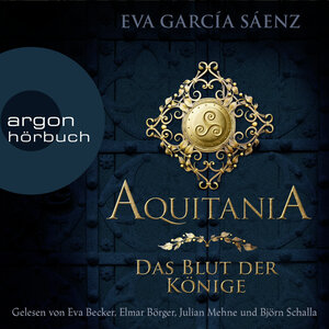 Buchcover Aquitania | Eva García Sáenz | EAN 9783732406142 | ISBN 3-7324-0614-8 | ISBN 978-3-7324-0614-2