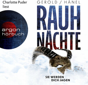 Buchcover Rauhnächte - Sie werden dich jagen | Ulrike Gerold | EAN 9783732406821 | ISBN 3-7324-0682-2 | ISBN 978-3-7324-0682-1