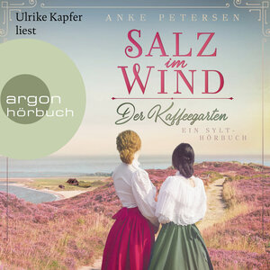 Buchcover Der Kaffeegarten. Salz im Wind | Anke Petersen | EAN 9783732407316 | ISBN 3-7324-0731-4 | ISBN 978-3-7324-0731-6