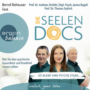 Buchcover Die Seelen-Docs | Janina Rogoll | EAN 9783732407347 | ISBN 3-7324-0734-9 | ISBN 978-3-7324-0734-7