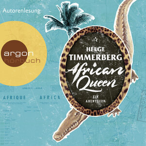 Buchcover African Queen | Helge Timmerberg | EAN 9783732411436 | ISBN 3-7324-1143-5 | ISBN 978-3-7324-1143-6