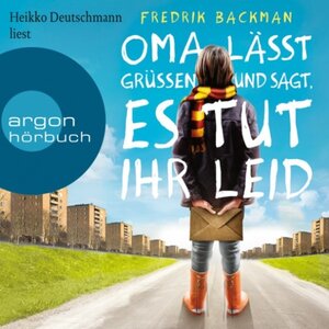 Buchcover Oma lässt grüßen und sagt, es tut ihr leid (Download) | Fredrik Backman | EAN 9783732414116 | ISBN 3-7324-1411-6 | ISBN 978-3-7324-1411-6