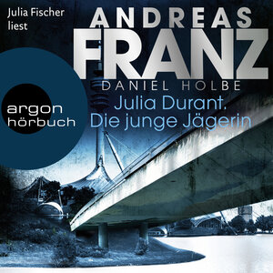Buchcover Julia Durant. Die junge Jägerin | Andreas Franz | EAN 9783732418558 | ISBN 3-7324-1855-3 | ISBN 978-3-7324-1855-8