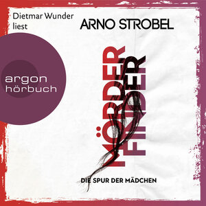 Buchcover Mörderfinder – Die Spur der Mädchen | Arno Strobel | EAN 9783732418886 | ISBN 3-7324-1888-X | ISBN 978-3-7324-1888-6