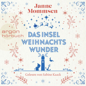 Buchcover Das Inselweihnachtswunder | Janne Mommsen | EAN 9783732419159 | ISBN 3-7324-1915-0 | ISBN 978-3-7324-1915-9