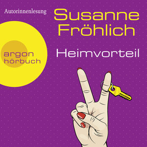 Buchcover Heimvorteil | Susanne Fröhlich | EAN 9783732419470 | ISBN 3-7324-1947-9 | ISBN 978-3-7324-1947-0