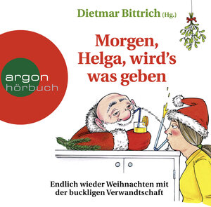 Buchcover Morgen, Helga, wirdʼs was geben | Till Raether | EAN 9783732419821 | ISBN 3-7324-1982-7 | ISBN 978-3-7324-1982-1