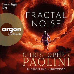 Buchcover Fractal Noise  | EAN 9783732420612 | ISBN 3-7324-2061-2 | ISBN 978-3-7324-2061-2