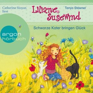 Buchcover Liliane Susewind ab 6 Jahre - 6 - Schwarze Kater bringen Glück (Download) | Tanya Stewner | EAN 9783732441389 | ISBN 3-7324-4138-5 | ISBN 978-3-7324-4138-9