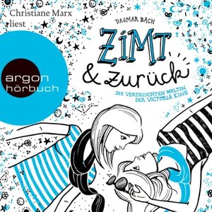 Buchcover Zimt-Trilogie - 2 - Zimt und zurück (Download) | Dagmar Bach | EAN 9783732441419 | ISBN 3-7324-4141-5 | ISBN 978-3-7324-4141-9