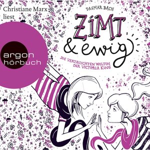 Buchcover Zimt-Trilogie - 3 - Zimt und ewig (Download) | Dagmar Bach | EAN 9783732441563 | ISBN 3-7324-4156-3 | ISBN 978-3-7324-4156-3