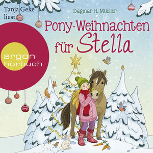 Buchcover Pony-Weihnachten für Stella | Dagmar H. Mueller | EAN 9783732442362 | ISBN 3-7324-4236-5 | ISBN 978-3-7324-4236-2
