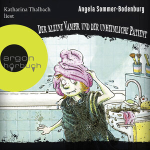 Buchcover Der kleine Vampir und der unheimliche Patient | Angela Sommer-Bodenburg | EAN 9783732442423 | ISBN 3-7324-4242-X | ISBN 978-3-7324-4242-3