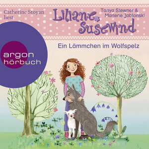 Buchcover Liliane Susewind – Ein Lämmchen im Wolfspelz | Marlene Jablonski | EAN 9783732442485 | ISBN 3-7324-4248-9 | ISBN 978-3-7324-4248-5