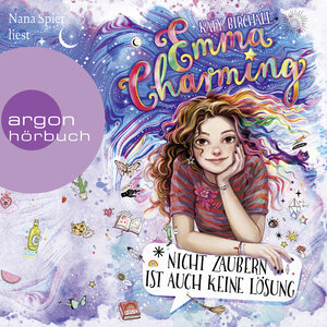 Buchcover Emma Charming – Nicht zaubern ist auch keine Lösung | Katy Birchall | EAN 9783732442669 | ISBN 3-7324-4266-7 | ISBN 978-3-7324-4266-9