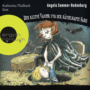 Buchcover Der kleine Vampir und der rätselhafte Sarg | Angela Sommer-Bodenburg | EAN 9783732442706 | ISBN 3-7324-4270-5 | ISBN 978-3-7324-4270-6