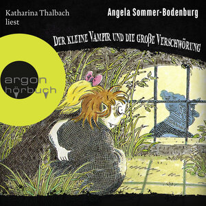 Buchcover Der kleine Vampir und die große Verschwörung | Angela Sommer-Bodenburg | EAN 9783732442713 | ISBN 3-7324-4271-3 | ISBN 978-3-7324-4271-3