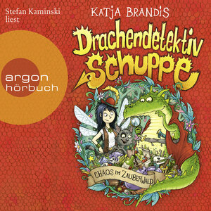 Buchcover Drachendetektiv Schuppe – Chaos im Zauberwald | Katja Brandis | EAN 9783732442744 | ISBN 3-7324-4274-8 | ISBN 978-3-7324-4274-4