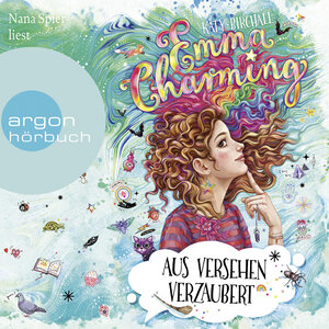 Buchcover Emma Charming – Aus Versehen verzaubert | Katy Birchall | EAN 9783732442768 | ISBN 3-7324-4276-4 | ISBN 978-3-7324-4276-8