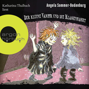 Buchcover Der kleine Vampir und die Klassenfahrt | Angela Sommer-Bodenburg | EAN 9783732442836 | ISBN 3-7324-4283-7 | ISBN 978-3-7324-4283-6