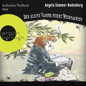 Buchcover Der kleine Vampir feiert Weihnachten | Angela Sommer-Bodenburg | EAN 9783732442843 | ISBN 3-7324-4284-5 | ISBN 978-3-7324-4284-3