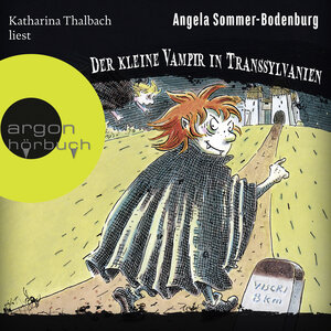 Buchcover Der kleine Vampir in Transsylvanien | Angela Sommer-Bodenburg | EAN 9783732442942 | ISBN 3-7324-4294-2 | ISBN 978-3-7324-4294-2
