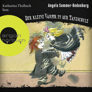 Buchcover Der kleine Vampir in der Tanzschule | Angela Sommer-Bodenburg | EAN 9783732442959 | ISBN 3-7324-4295-0 | ISBN 978-3-7324-4295-9