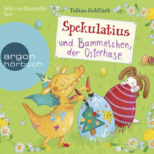 Buchcover Spekulatius und Bammelchen, der Osterhase | Tobias Goldfarb | EAN 9783732442973 | ISBN 3-7324-4297-7 | ISBN 978-3-7324-4297-3