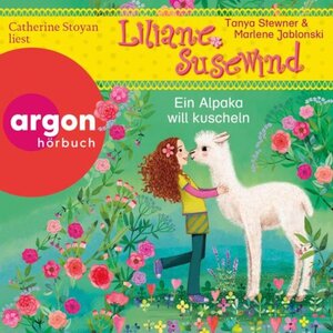 Buchcover Ein Alpaka will kuscheln - Liliane Susewind, Band 18 (Ungekürzte Lesung mit Musik)  | EAN 9783732443109 | ISBN 3-7324-4310-8 | ISBN 978-3-7324-4310-9