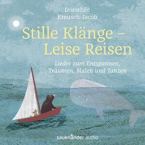 Buchcover Stille Klänge - Leise Reisen | Dorothée Kreusch-Jacob | EAN 9783732444076 | ISBN 3-7324-4407-4 | ISBN 978-3-7324-4407-6