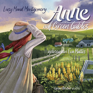 Buchcover Anne auf Green Gables | Lucy Maud Montgomery | EAN 9783732444137 | ISBN 3-7324-4413-9 | ISBN 978-3-7324-4413-7