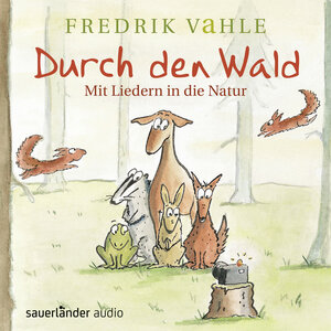 Buchcover Durch den Wald  | EAN 9783732445011 | ISBN 3-7324-4501-1 | ISBN 978-3-7324-4501-1
