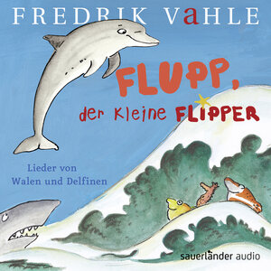 Buchcover Flupp, der kleine Flipper  | EAN 9783732445189 | ISBN 3-7324-4518-6 | ISBN 978-3-7324-4518-9