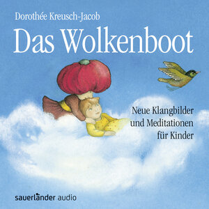 Buchcover Das Wolkenboot  | EAN 9783732445400 | ISBN 3-7324-4540-2 | ISBN 978-3-7324-4540-0