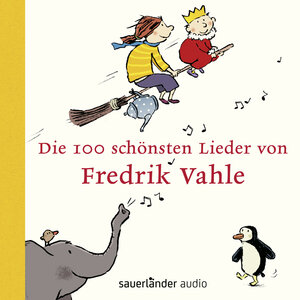 Buchcover Die 100 schönsten Lieder von Fredrik Vahle  | EAN 9783732445998 | ISBN 3-7324-4599-2 | ISBN 978-3-7324-4599-8