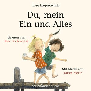 Buchcover Du, mein Ein und Alles (Ungekürzte Lesung) (Download) | Rose Lagercrantz | EAN 9783732449644 | ISBN 3-7324-4964-5 | ISBN 978-3-7324-4964-4