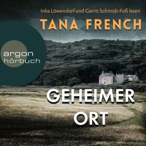 Buchcover Mordkommission Dublin - 5 - Geheimer Ort (Download) | Tana French | EAN 9783732450503 | ISBN 3-7324-5050-3 | ISBN 978-3-7324-5050-3