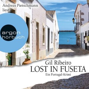Buchcover Leander Lost - 1 - Lost in Fuseta (Download) | Gil Ribeiro | EAN 9783732451609 | ISBN 3-7324-5160-7 | ISBN 978-3-7324-5160-9