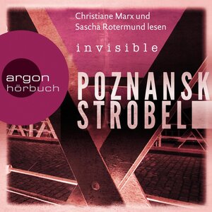 Buchcover Salomon & Buchholz - 2 - Invisible (Download) | Arno Strobel, Ursula Poznanski | EAN 9783732452149 | ISBN 3-7324-5214-X | ISBN 978-3-7324-5214-9